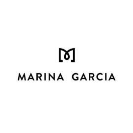 Marina Garcia ist heute eine der angesagten Designerinnen in Spanien und setzt ihren Erfolg auch auf den Märkten in Europa.  Der Goldschmuck wird in 750 Gold gefertigt.
